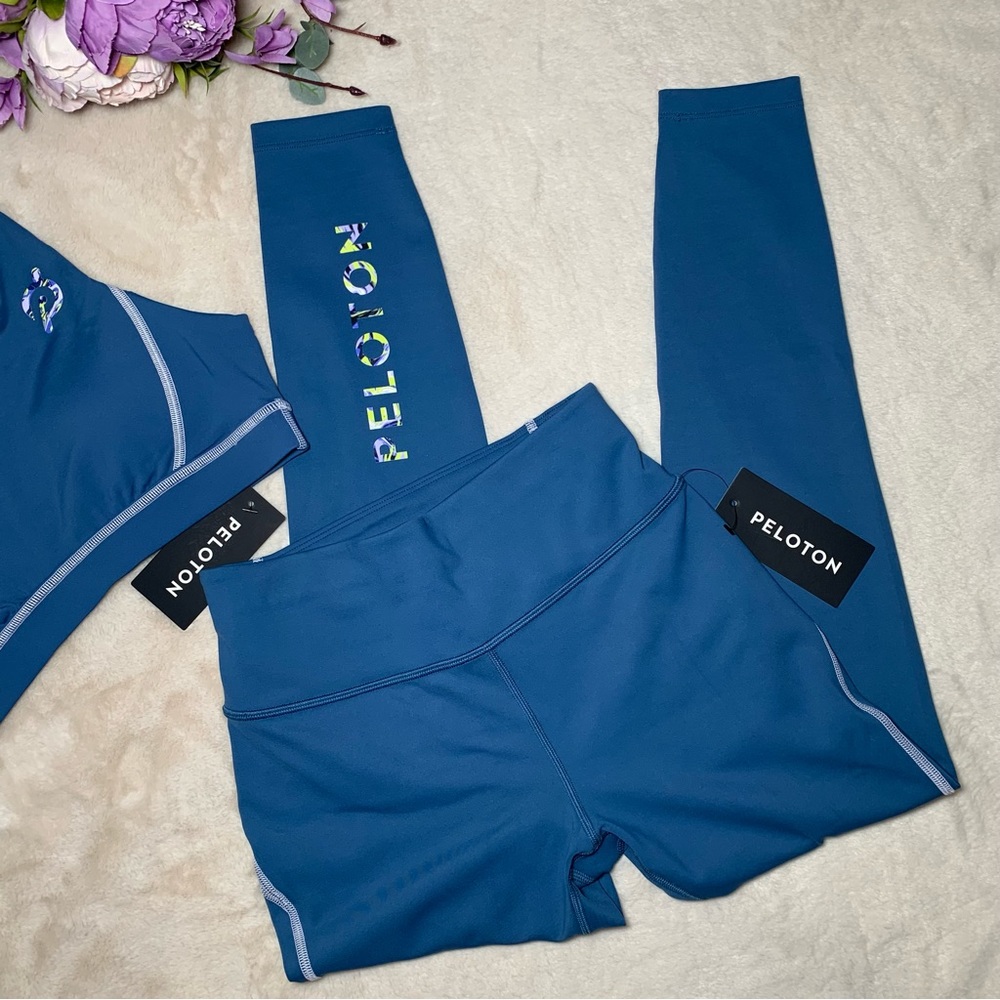 SOLD NWT Peloton Move Mission 2-Piece Outfit - Picture 9 of 14